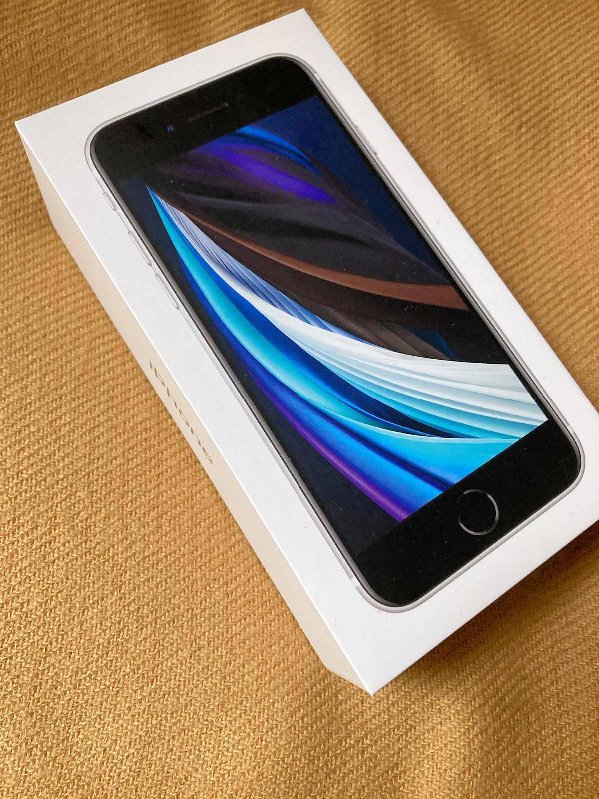 iPhone SE から iPhone SE に乗り替えた話。 - [ ::: Yet