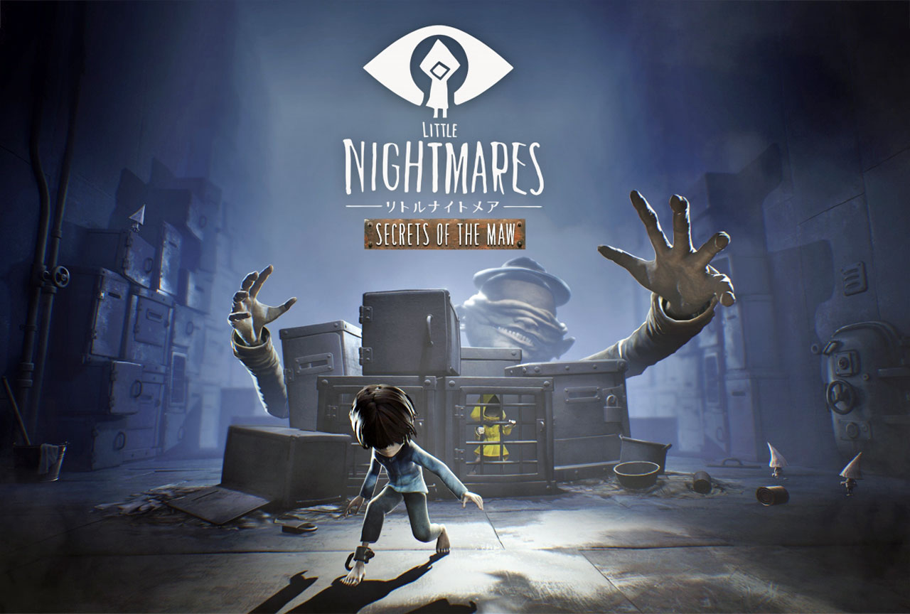 LITTLE NIGHTMARES -リトルナイトメア- の DLC Secrets of the Maw も